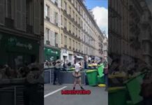Studenti ancora in piazza in Francia, l’atto 4 della protesta