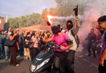 Studenti in rivolta in Francia, il sociologo: “A 7 mesi da elezioni atmosfera tempestosa, non si sa bene dove cadrà fulmine”