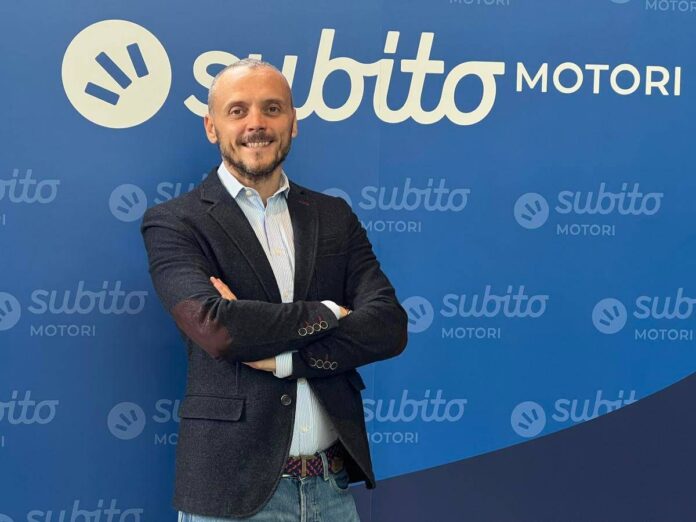 Subito, Negri: “Sezione Motori migliora esperienza venditori e acquirenti”