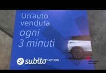 Subito, presentata a Milano nuova sezione dedicata ai Motori
