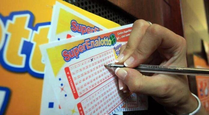 Superenalotto, estrazione oggi 20 ottobre 2026: numeri vincenti