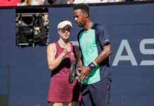 Svitolina annuncia il divorzio da Monfils: “Devo ritrovare me stessa”