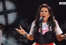 Tale e Quale Show, per i social ‘vince’ Anna Pettinelli: “Solo Carmen Di Pietro ha fatto di peggio”
