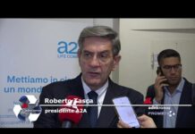 Tasca (A2A): “”In Calabria 45 milioni di euro di valore economico distribuito dal Gruppo””
