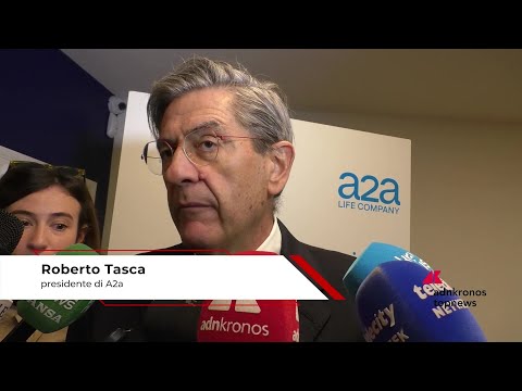 Tasca (A2a), ‘orgogliosi per assunzione di 900 persone nel contesto economico attuale’