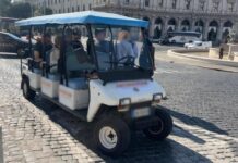 Tavolo Regione Lazio su golf car, nodo su numero chiuso e accesso al centro storico