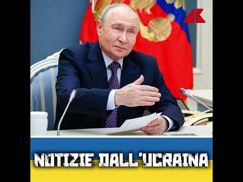 Tavolo Russia-Ucraina-Usa a metà novembre, spiragli di pace? – Notizie dall’Ucraina podcast, Adnkr