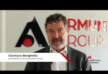 Tech: Berghella (Armundia Group), ‘importante declinare tecnologie sulla base delle diverse