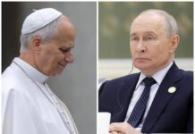 Telefonata tra il Papa e Putin, Leone XIV: “Serve una tregua per la città di Oleshky”. Lo zar dà la colpa a Kiev