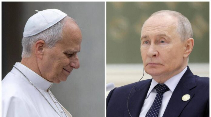 Telefonata tra il Papa e Putin, Leone XIV: “Serve una tregua per la città di Oleshky”. Lo zar dà la colpa a Kiev