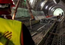 Terzo valico, Webuild: piena solidità consorzio Cociv