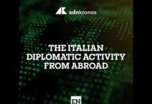 The italian diplomatic activity from abroad – October 19, 2026