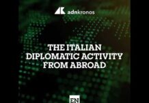 The italian diplomatic activity from abroad – October 26, 2026
