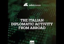 The italian diplomatic activity from abroad – October 5, 2026