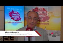 Tosetto (Osp. Vicenza), ‘durata terapie anticoagulanti in anziani al centro del dibattito