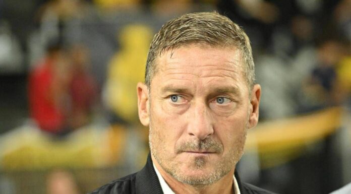 Totti: “Il 28 maggio è stato come morire, un addio forzato. Tornare alla Roma? Le cose si fanno insieme”