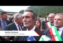 Trasporti: Fontana (Regione Lombardia), ‘treno a idrogeno per una migliore qualità dell’aria’