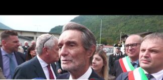 Trasporti: Fontana (Regione Lombardia), ‘treno a idrogeno per una migliore qualità dell’aria’