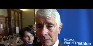 Triathlon, Abodi: “Continueremo a sostenere la Federazione, questa disciplina merita di crescere”
