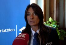 Triathlon, Vacchi: “Coppa del Mondo di Roma è cartolina dell’Italia, Fitri tra migliori organizzatori mondiali”