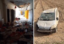 Tromba d’aria a Marsala, il racconto di una mamma: “Sembrava una bomba, i miei 3 figli hanno rischiato la vita”