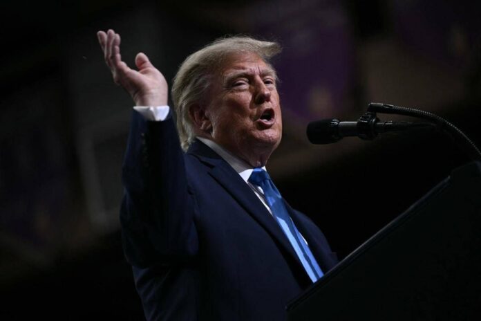 Trump: “Non credo che Cina e Russia stiano aiutando l’Iran”