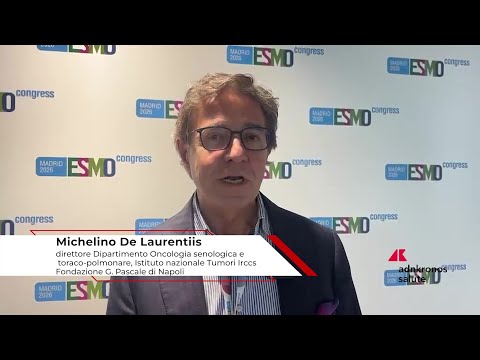Tumore al seno, oncologo De Laurentiis: “”Con ribociclib più possibilità di guarigione””