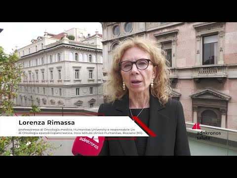 Tumori: oncologa Rimassa, ‘risultati mai visti prima in epatocarcinoma con regime Stride’