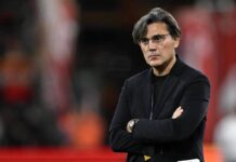 Turchia, ufficiale l’esonero del ct Montella, fatale il doppio ko con l’Italia