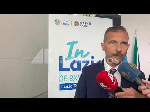 Turismo, Sacco (LazioCrea): “”‘In Lazio-be excellence. Lazio tourism market’ importante per piccole