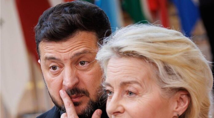 Ucraina, Ue verso ok a prestito da 45 miliardi per il 2027