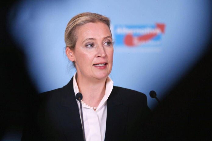 Ucraina, Weidel: “Basta soldi a Kiev, la guerra è già persa”