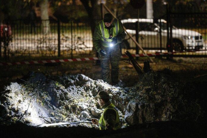 Ucraina, in vigore la tregua a Oleshky. Missili russi su un ponte a Kiev
