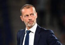 Uefa, Ceferin si candida per un quarto mandato