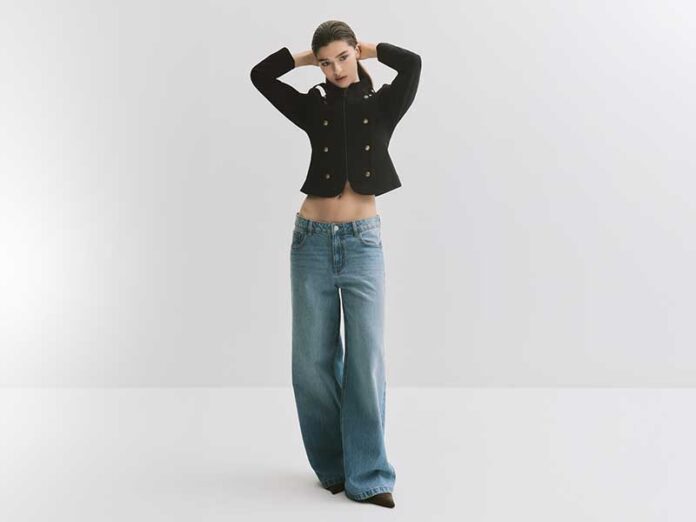Un jeans, come cambiare il look senza cambiare capo Un jeans, come cambiare il look senza cambiare capo