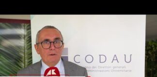 Università, Di Benedetto (CoDAU): “”Ogni università può dare il proprio contributo””