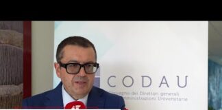 Università, Tedesco (CoDAU): “”Proposte concrete orientate alla semplificazione””