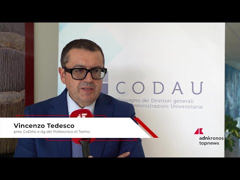 Università, Tedesco (CoDAU): “”Proposte concrete orientate alla semplificazione””