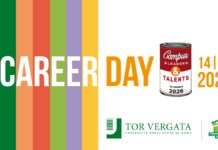Università, domani torna a Roma Tor Vergata il Career Day ‘Campus&Leaders&Talents’