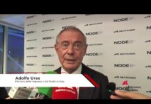 Urso: “”Italia può essere leader in Europa su nuove tecnologie ambientali””