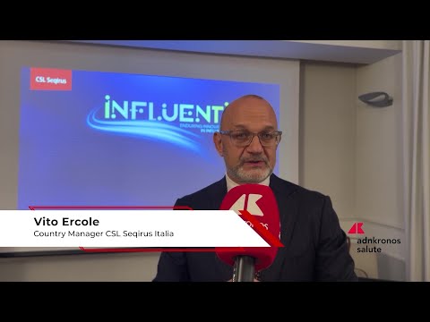Vaccini, Ercole (CSL Seqirus Italia): “”Assicurata produzione vaccini per 30 paesi in cui operiamo””