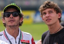 Valentino Rossi incorona Kimi Antonelli: “E’ un sogno un pilota italiano così forte”