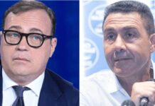 Vannacci risponde a Cerno: “Di cosa si lamenta? Ha gusti invertiti, spazi in tv uguali per tutti”