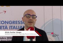 Vespa (Italfarmaco), “”sempre volti all’innovazione e al benessere dei nostri pazienti””
