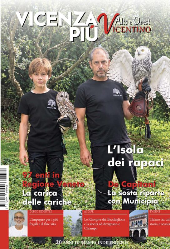 VicenzaPiù n. 311, ottobre 2026