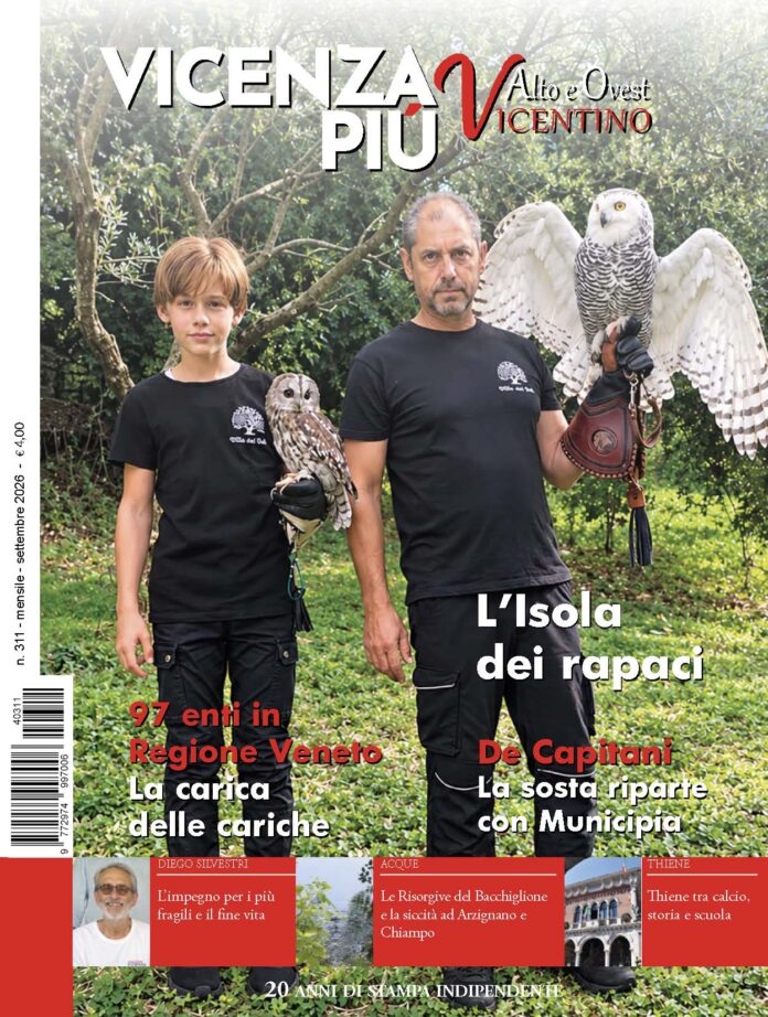 VicenzaPiù n. 311, ottobre 2026