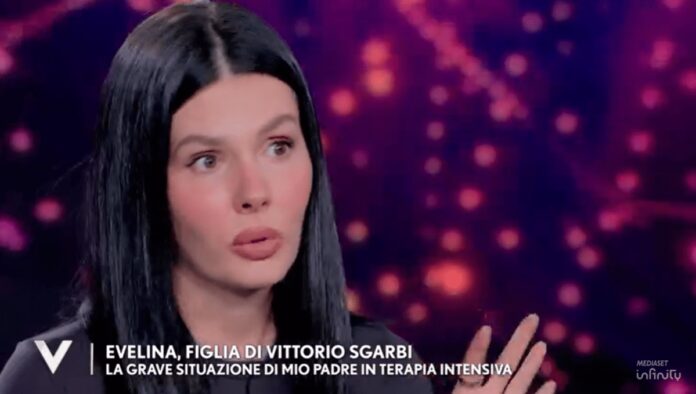 Vittorio Sgarbi, la figlia Evelina: “Ho tanta paura per papà. Avevo ragione, non era solo depressione”