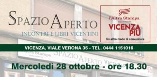 Spazio Aperto, il 28 ottobre dibattito sul ruolo dei comitati sul territorio con le Mamme No Pfas, Tuteliamo la Salute e Coordinamento dei Comitatti Volantino dell’incontro Il ruolo dei comitati sul territorio a Spazio Aperto, 28 ottobre 2026