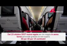 Voli, cambiano i diritti dei passeggeri: dai trolley ai ritardi, le nuove regole Ue