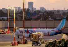 Volo FlyDubai, le indagini sul copilota: “Pubblicava post terroristici”
